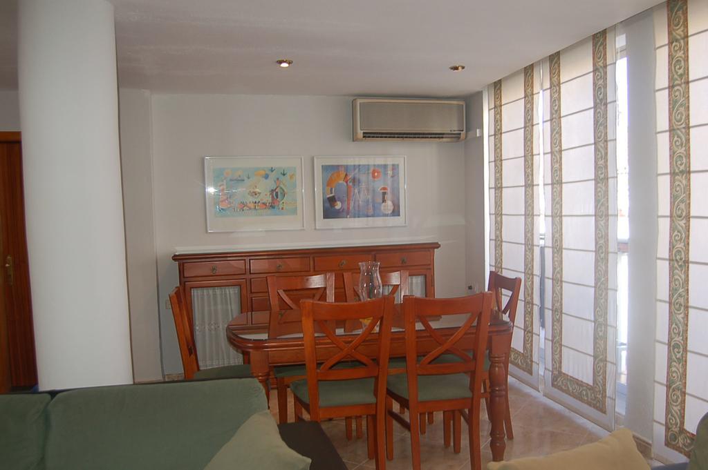דירות ולנסיה Apartamento Tiziano Mercado Central חדר תמונה