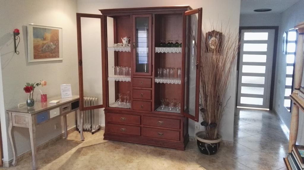 דירות ולנסיה Apartamento Tiziano Mercado Central מראה חיצוני תמונה