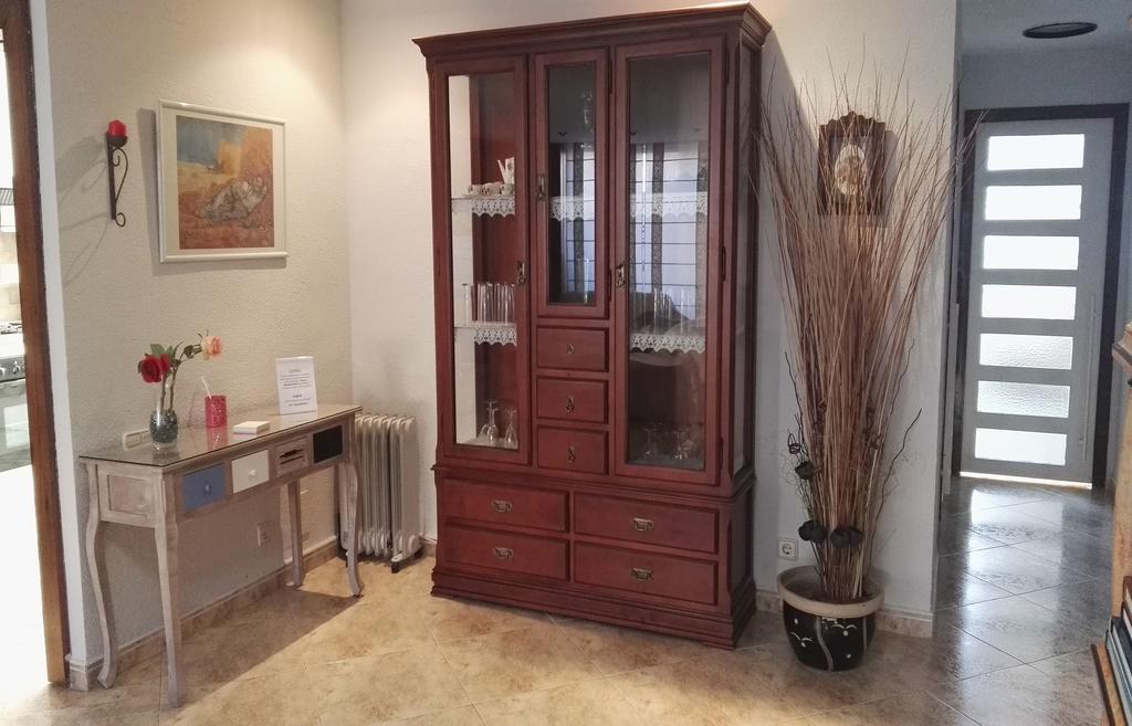 דירות ולנסיה Apartamento Tiziano Mercado Central מראה חיצוני תמונה